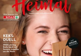 SPAR-Heimat Titel
