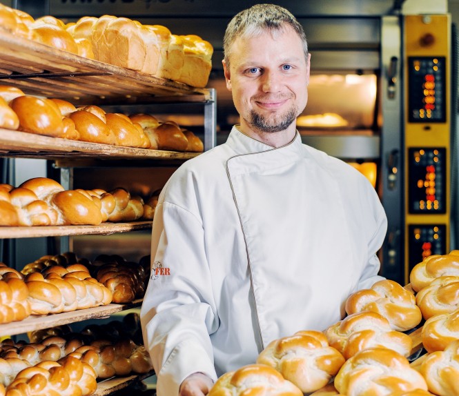 Bäckerei Hofer, Reportage, Lustenau