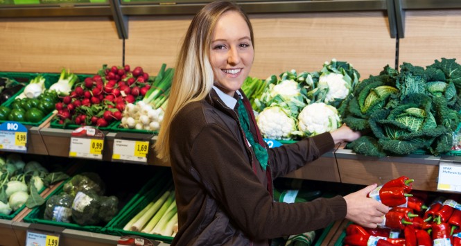 SPAR Heimat Karriere