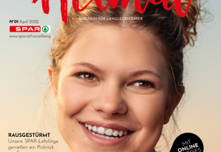 SPAR Heimat Cover 