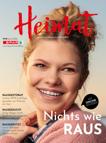 SPAR Heimat Cover 