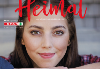 SPAR Heimat Cover