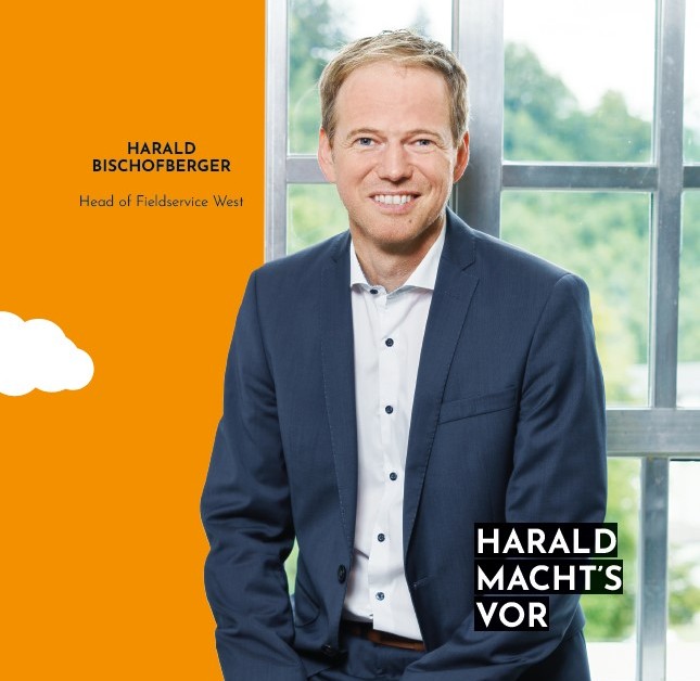 SPAR Heimat Karriere