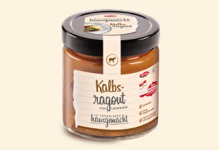 Kalbsragout