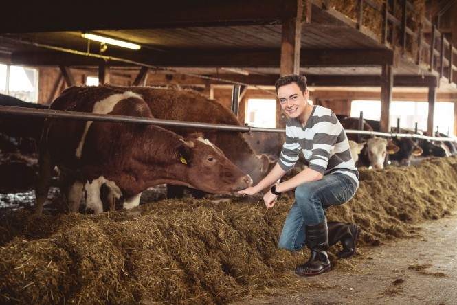 © 2020 MEDIArt | Photographie, SPAR Vorarlberg, Lehrlingsvideo - Dreh, Lehrling Elias