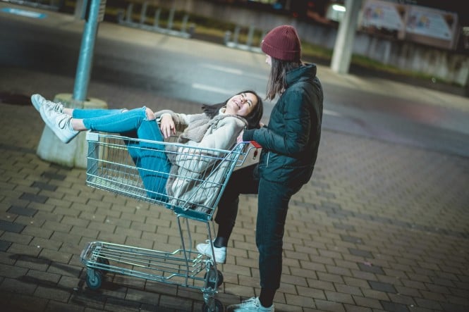LL-Video 2020 © 2020 MEDIArt | Photographie, Spar Vorarlberg, Lehrlings Imagevideo, Making Off, Standbilder, Imageaufnahmen, Jaqueline Pluschnig