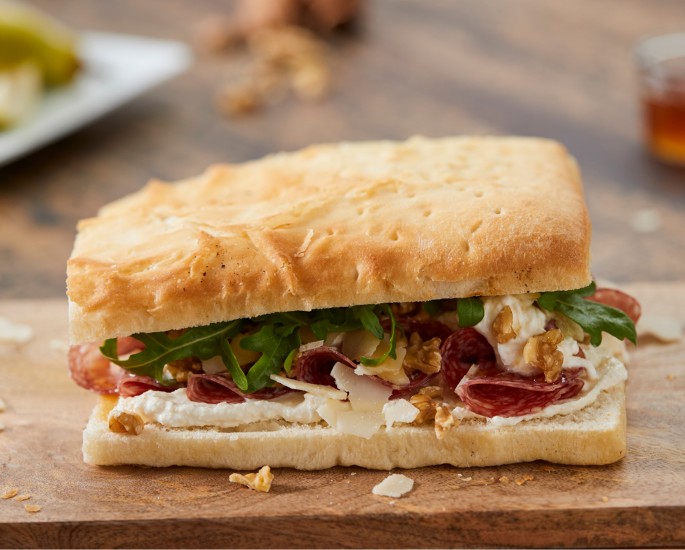 Focaccia_Grazie Papa