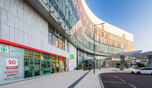 SPAR Filiale Krankenhaus Nord SPAR Filiale Krankenhaus Nord, am 27.06.2019 | (c) Johannes Brunnbauer