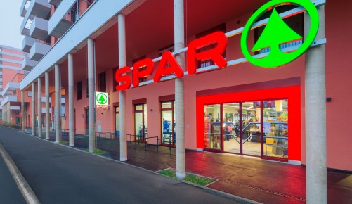 SPAR Berresgasse ist neu da