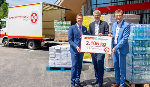 Spar Filiale Hüttelbergstraße 92, am 22.06.2023 | (c) Johannes Brunnbauer