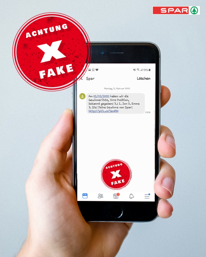 Fake Gewinnspiel 03.02.2020 - 2 Fake Gewinnspiel 03.02.2020 - 2