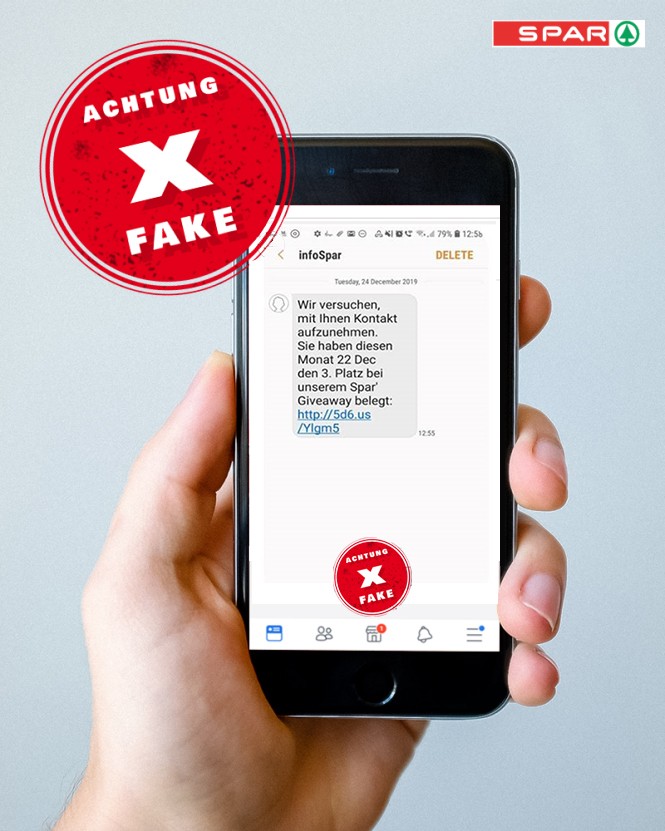 Fake Gewinnspiel 27.12.2019 Fake Gewinnspiel 27.12.2019