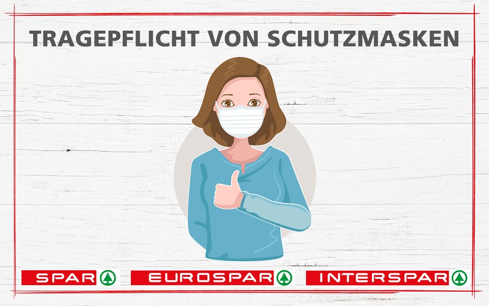Tragepflicht von Schutzmasken Tragepflicht von Schutzmasken