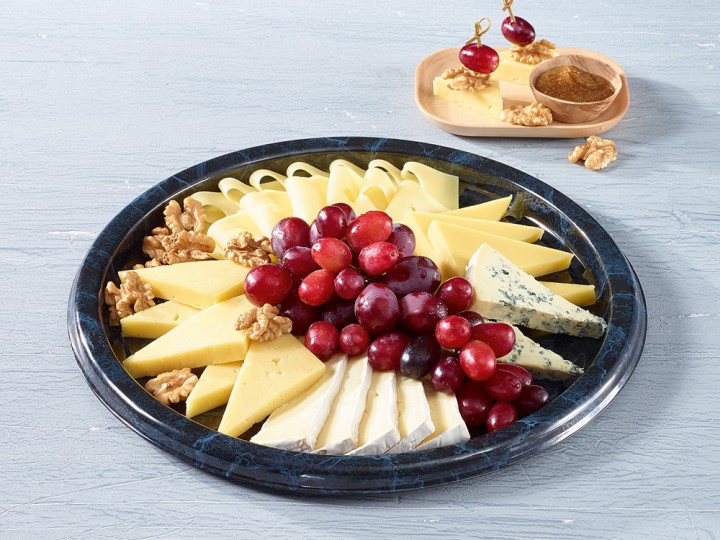 SPAR Feinkostplatte Käse aus Österreich