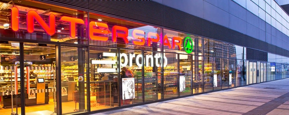 INTERSPAR Wien Favoriten