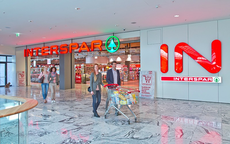 INTERSPAR Markt