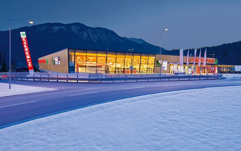 INTERSPAR Markt