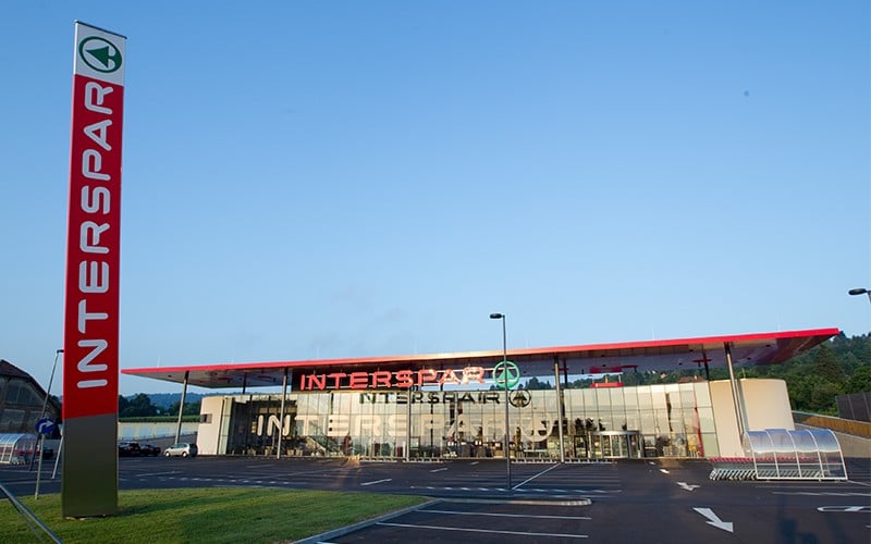 INTERSPAR Klosterneuburg