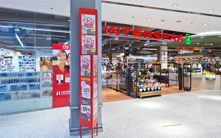 INTERSPAR Innsbruck