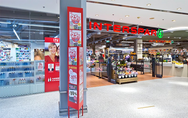 INTERSPAR Innsbruck