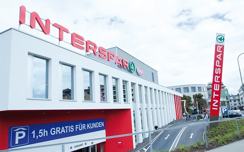 INTERSPAR Villach