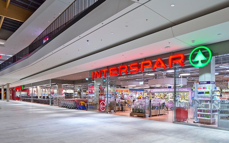 INTERSPAR Simmering