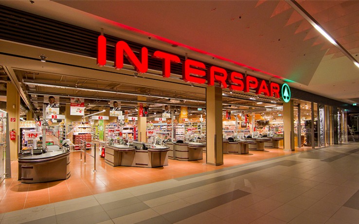 INTERSPAR Wien, Trillerpark