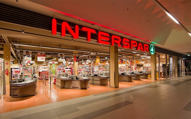 INTERSPAR Wien, Trillerpark