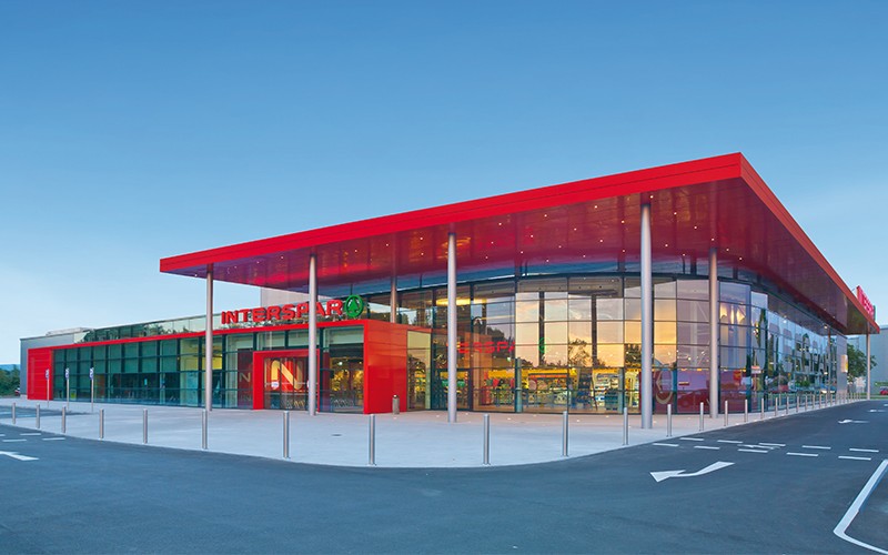 INTERSPAR Bruck/Leitha