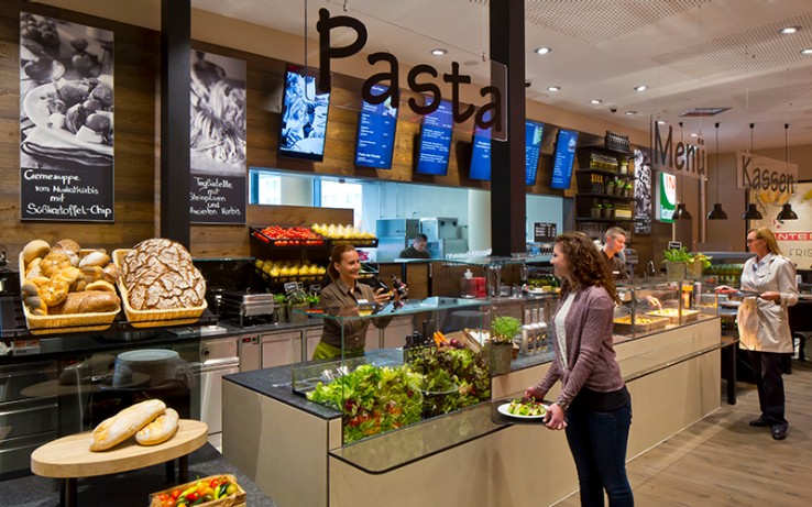 INTERSPAR Restaurant Wien