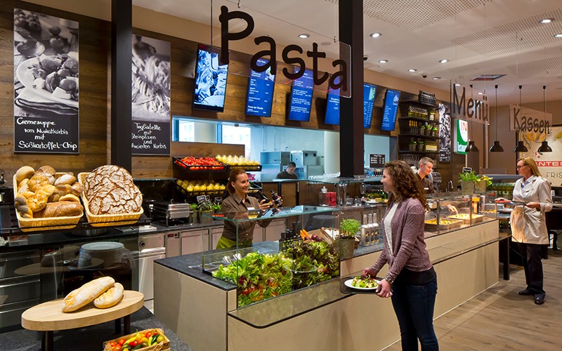 INTERSPAR Restaurant Wien