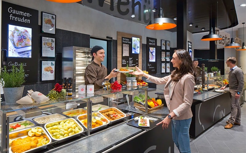 INTERSPAR Restaurant Wien
