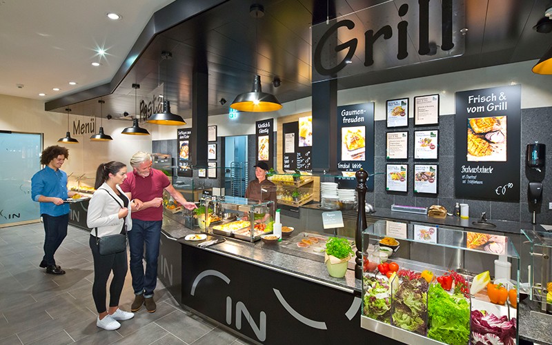 INTERSPAR Restaurant Bürs
