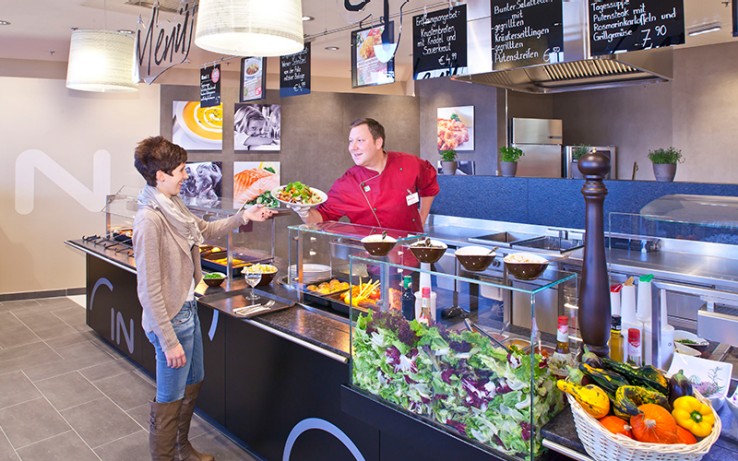 INTERSPAR Restaurant Deutschlandsberg