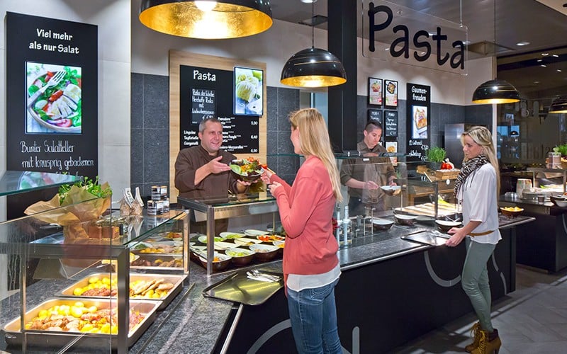 INTERSPAR RESTAURANT  Wiener Neustadt