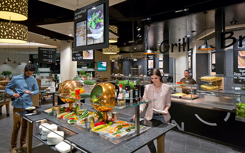 INTERSPAR RESTAURANT Wien, Simmering