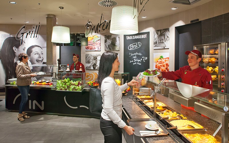INTERSPAR RESTAURANT Wien, Jörgerstraße