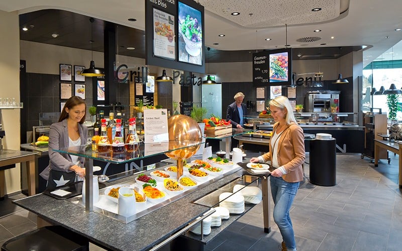 INTERSPAR RESTAURANT Steyr