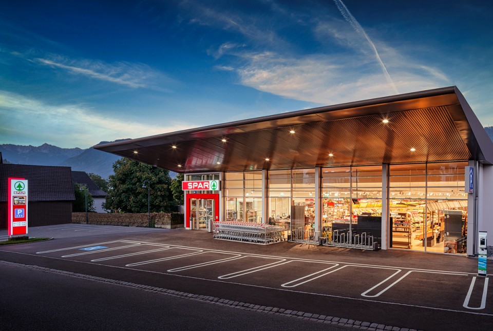 SPAR Göfis