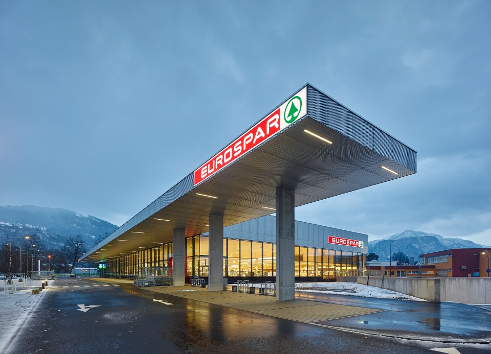 EUROSPAR Dornbirn-Schwefel