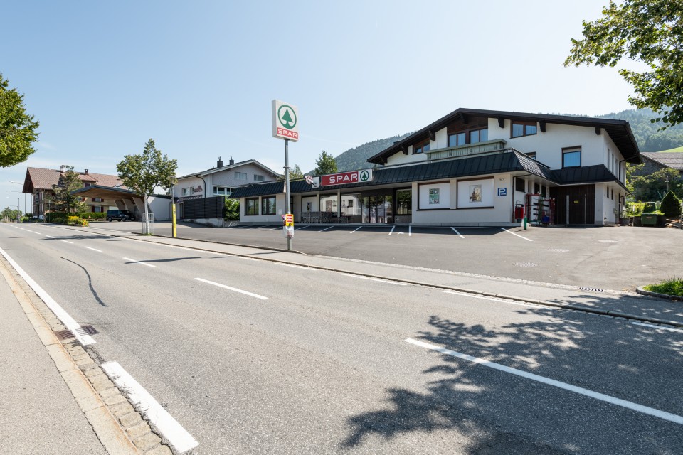 SPAR-Supermarkt-1020-Alberschwende