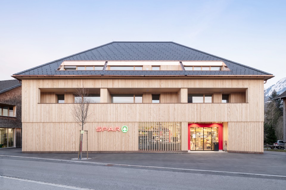 SPAR-Supermarkt-1054-Grossdorf