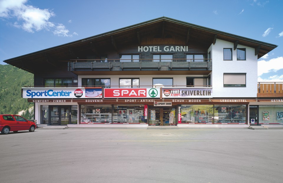 SPAR-Supermarkt-1071-Warth