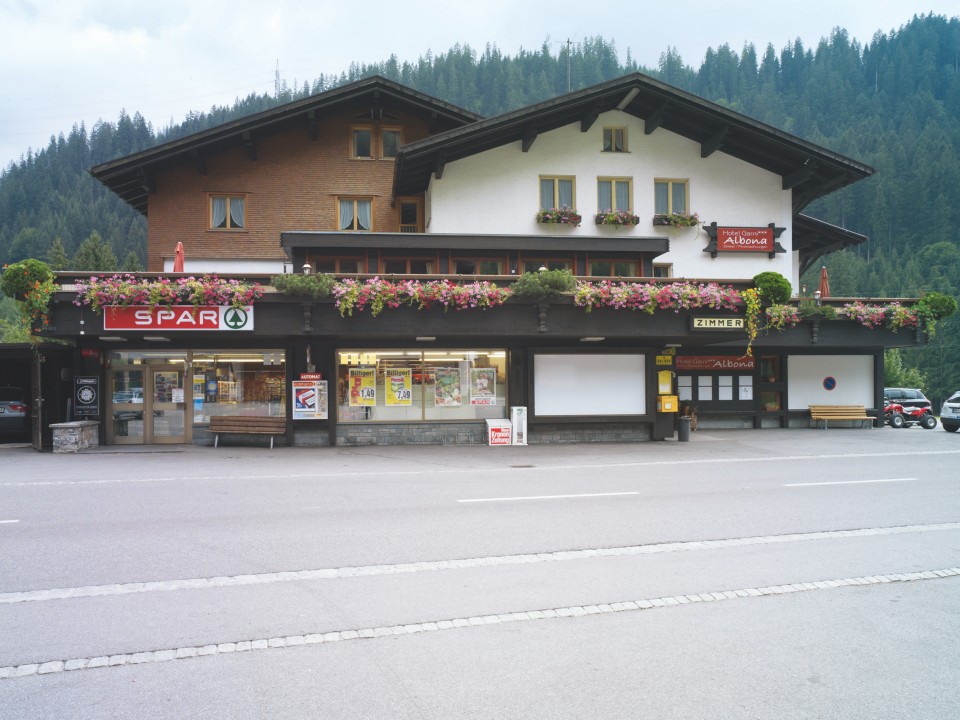 SPAR-Supermarkt-1082-Klösterle