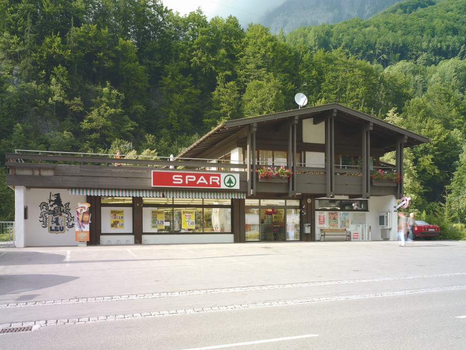 SPAR-Supermarkt-1083-Dalaas