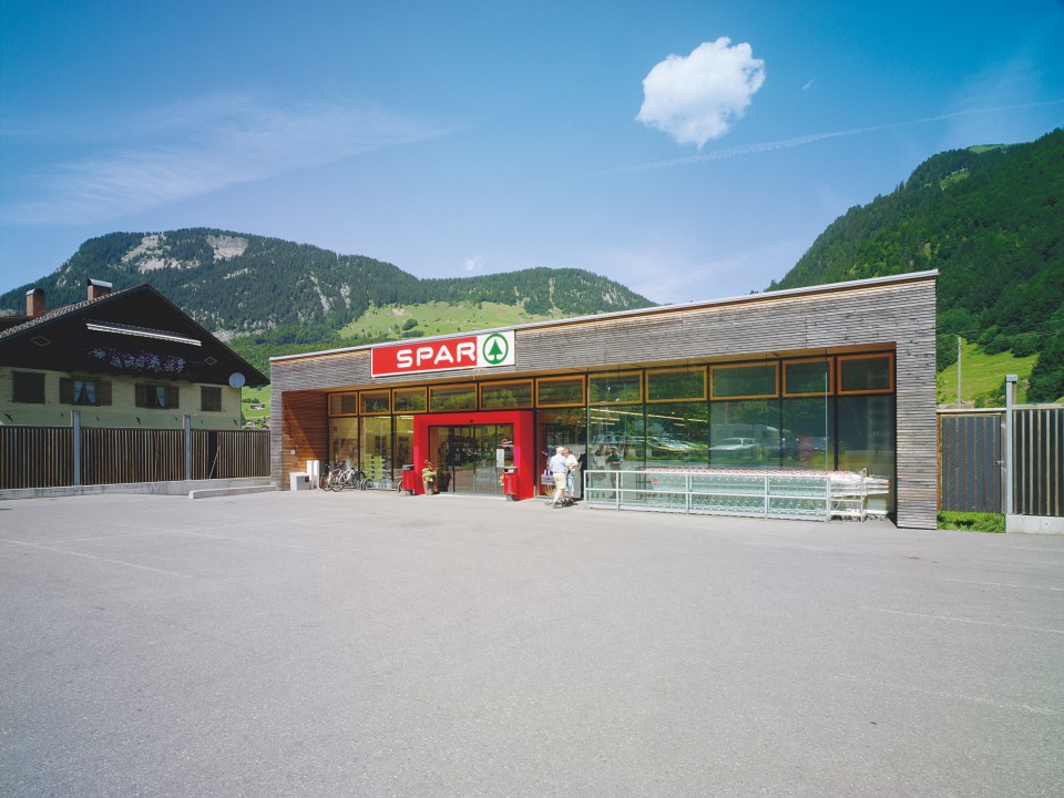SPAR-Supermarkt-1095-Au