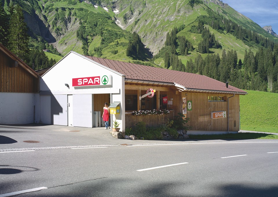 SPAR-Supermarkt-1116-Schröcken