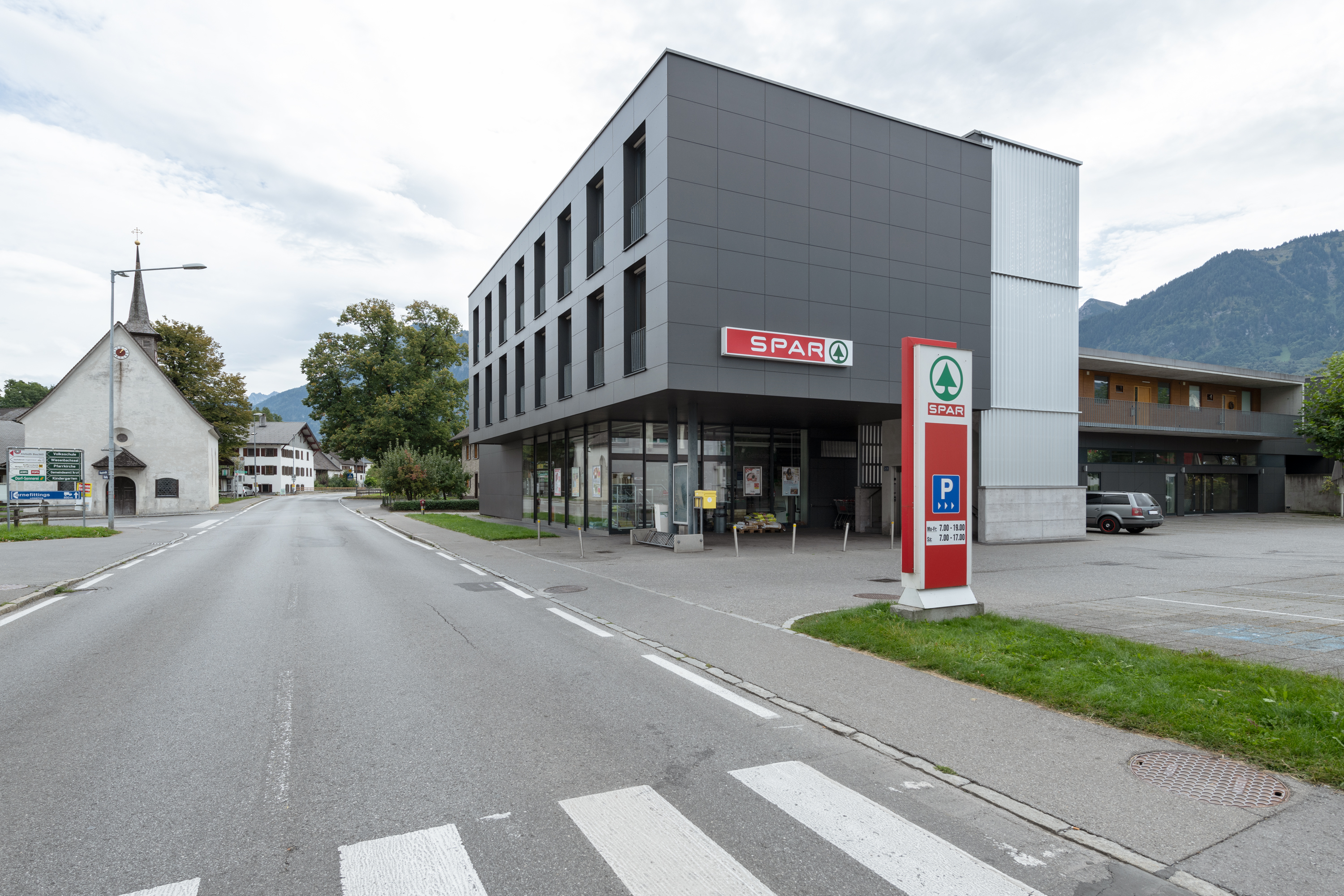 Hausarbeit, Kennenlernen ihres Mannes Ehefrau von XI/26 XI/28 v 1966 Kr. Feldkirch 5315 S: Satteins L: Schlins Kr. Feldkirch W: Satteins Kr. Feldkirch Gesamtkatalog der Sprachaufnahmen des Deutschen