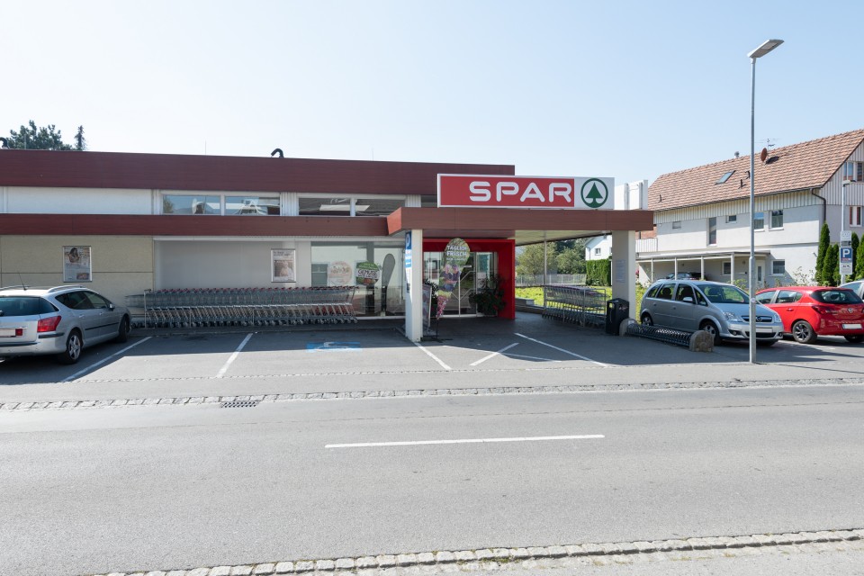 SPAR-Supermarkt-1246-Lauterach-Lerchenauerstraße