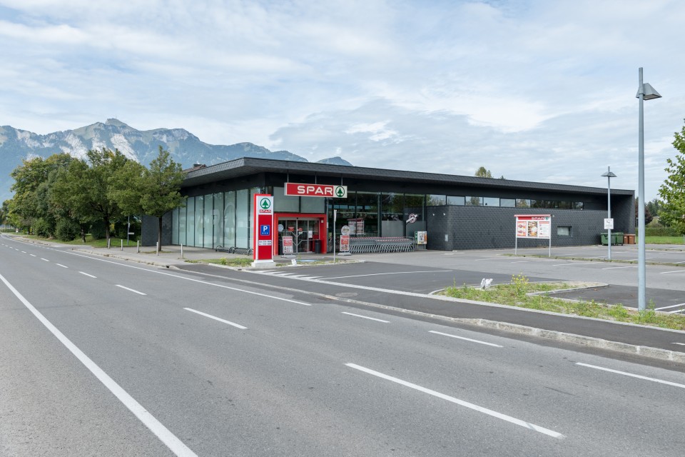 SPAR-Supermarkt-1248-Feldkirch-Nofels